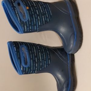 Kids Bogs Size 10T